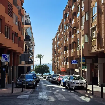 Fiesta Sol Appartamento Benidorm