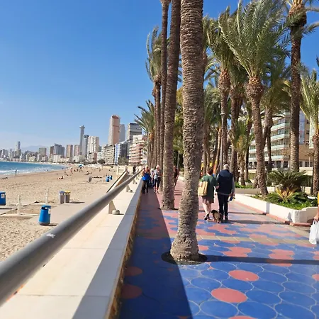 Lägenhet Fiesta Sol Benidorm