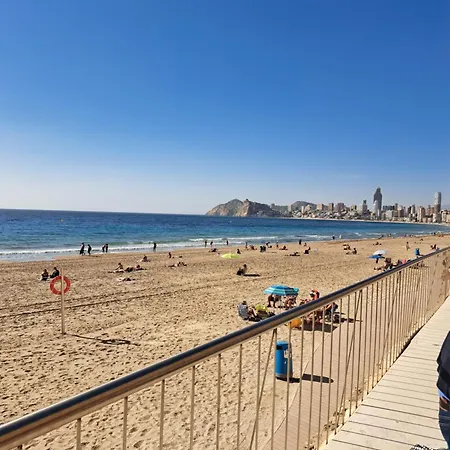 Fiesta Sol Apartment Benidorm