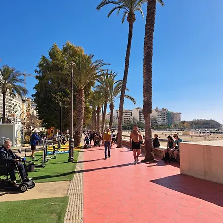 Fiesta Sol Apartment *