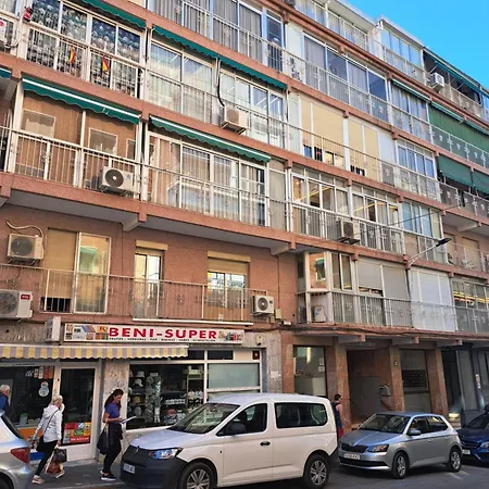 Apartment Fiesta Sol Benidorm