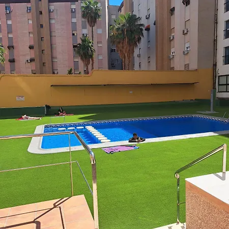 شقة Fiesta Sol